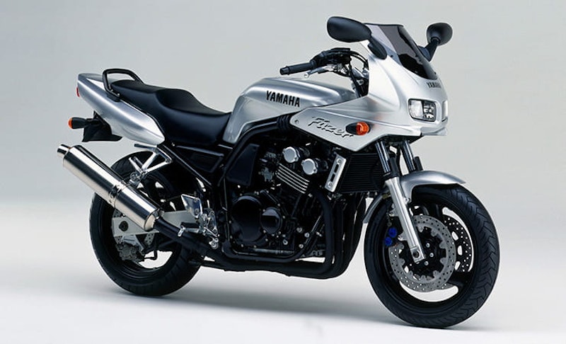 YamahaFZS600Fazer