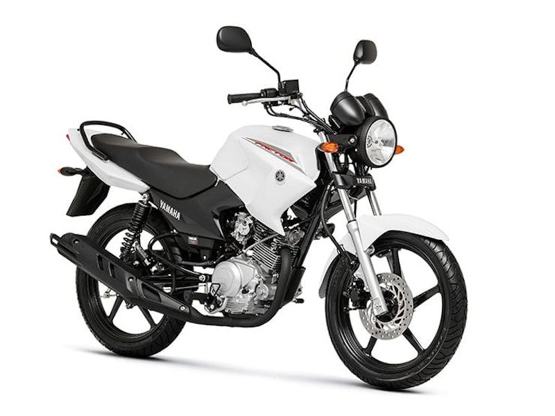 yamahaybr125