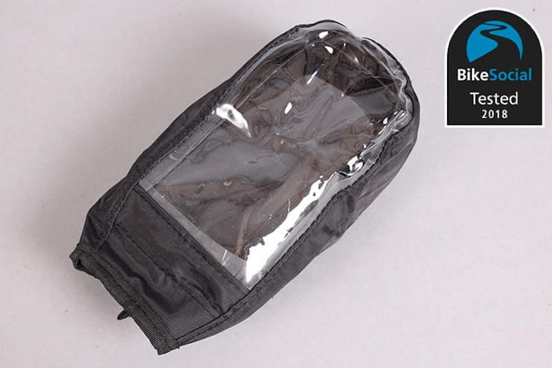 Givi S955B phone holder review