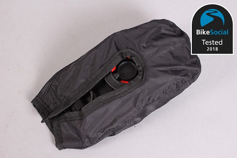 Givi S955B phone holder review