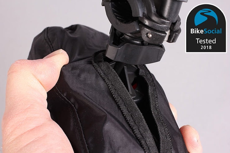 Givi S955B phone holder review