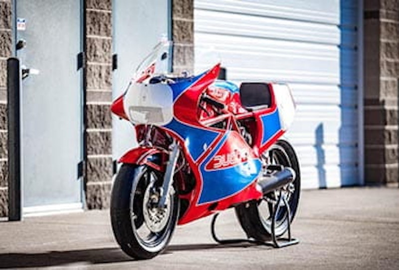 Top 10 bikes at tomorrow's huge Las Vegas auction