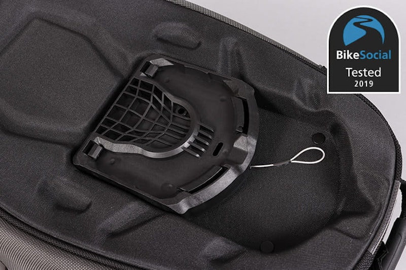 Tested: SW Motech EVO Trial motorcycle tank bag review