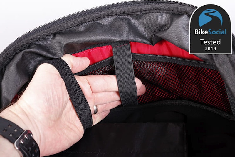 Tested: SW Motech EVO Trial motorcycle tank bag review