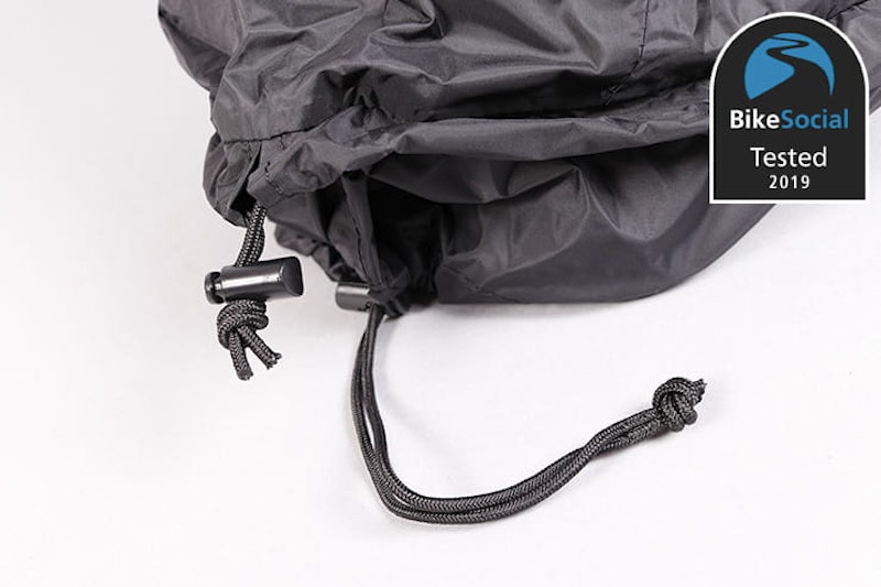 Tested: SW Motech EVO Trial motorcycle tank bag review