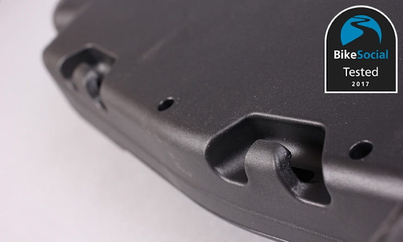 Tested: Givi S410 Universal Trolley Monokey Plate BikeSocial review