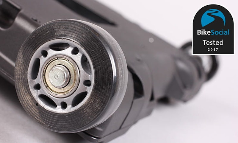 Tested: Givi S410 Universal Trolley Monokey Plate BikeSocial review