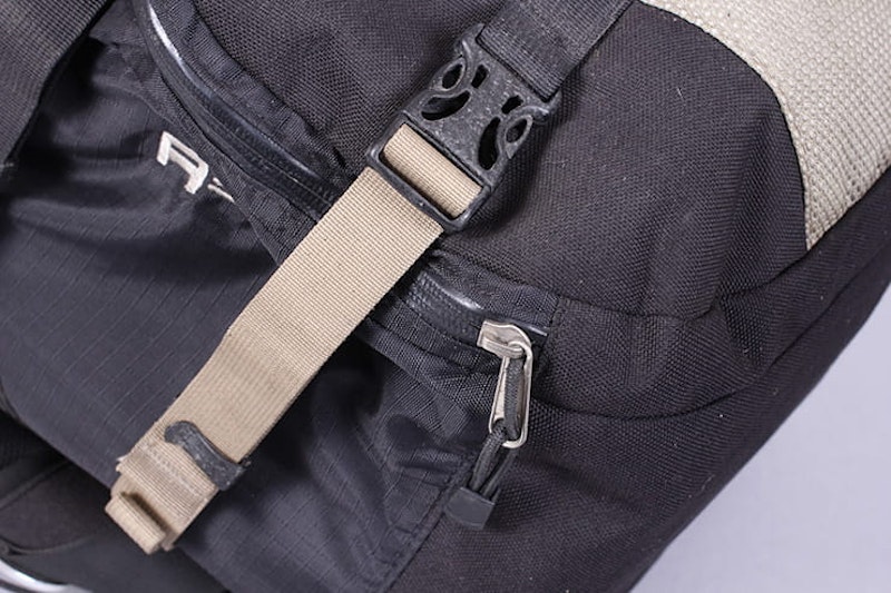 Kriega R30 rucksack BikeSocial review