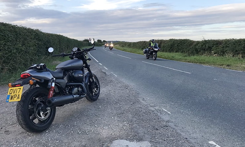 2017_Harley Davidson Street Rod