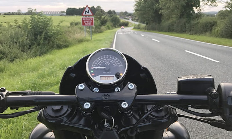 2017_Harley Davidson Street Rod