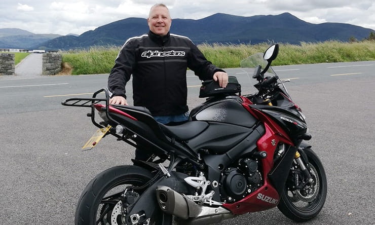Ventura luggage BikeSocial review
