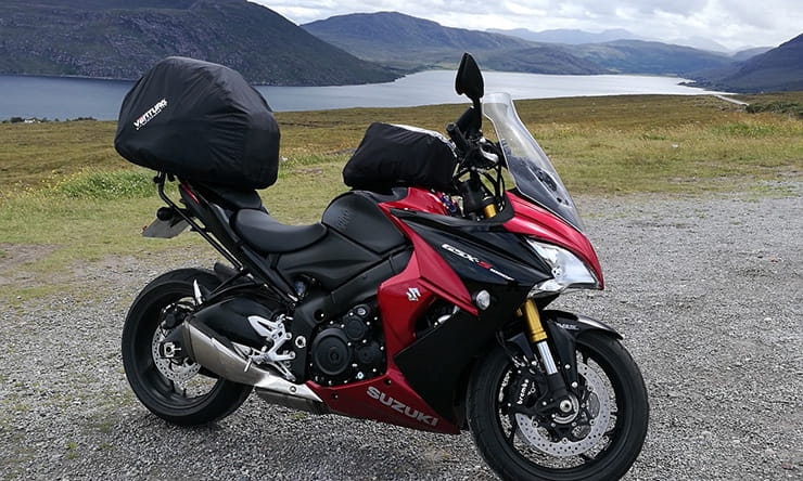 Ventura luggage BikeSocial review