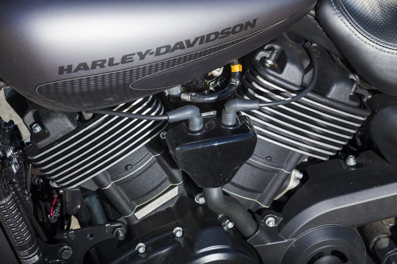2017 Harley-Davidson Street Rod