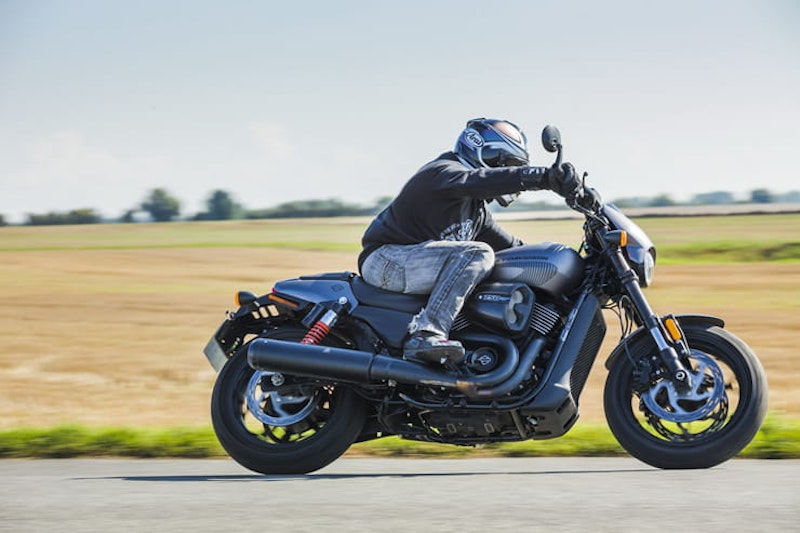 2017 Harley-Davidson Street Rod reviewed by BikeSocial