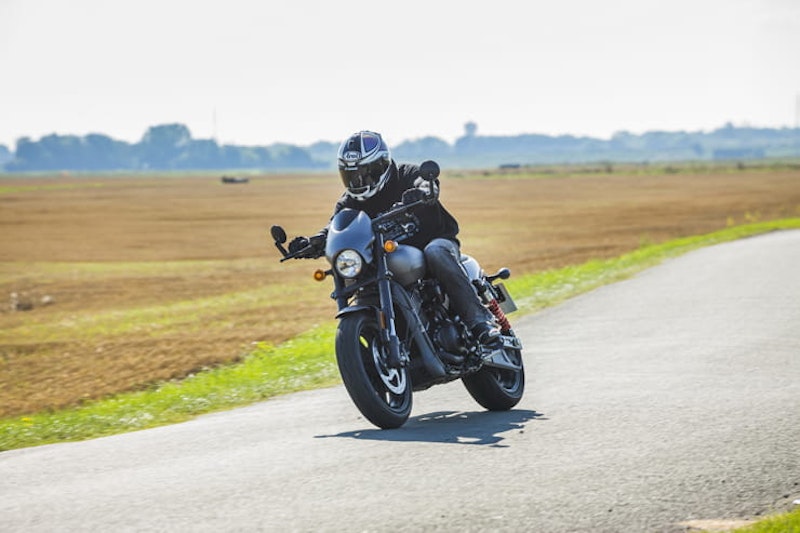 2017 Harley-Davidson Street Rod a