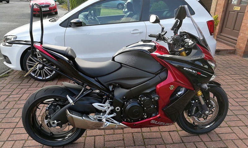 Ventura luggage BikeSocial review