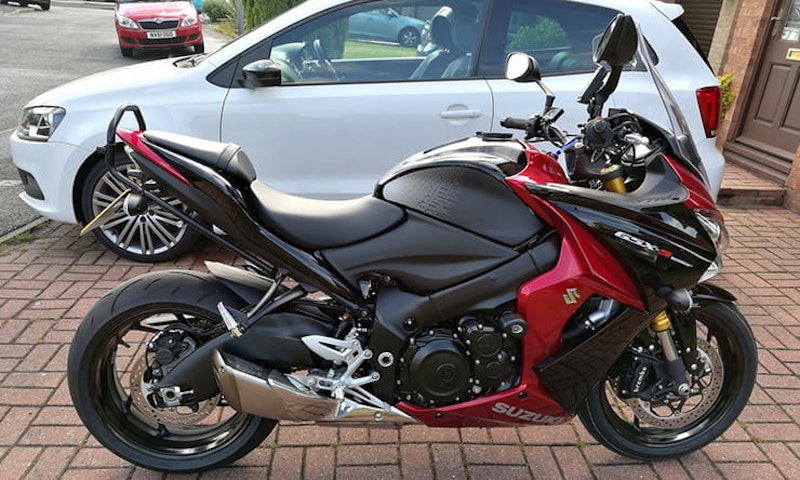 Ventura luggage BikeSocial review