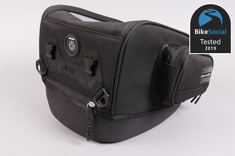 Givi MT-10 Tank Bag Review