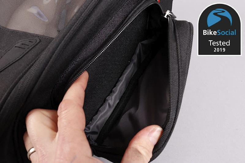 Givi MT-10 Tank Bag Review
