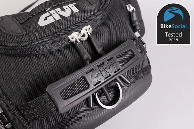 Givi MT-10 Tank Bag Review