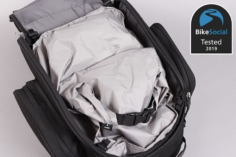 Givi MT-10 Tank Bag Review