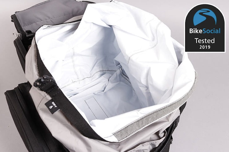 Givi MT-10 Tank Bag Review