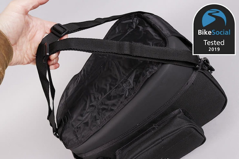 Givi MT-10 Tank Bag Review