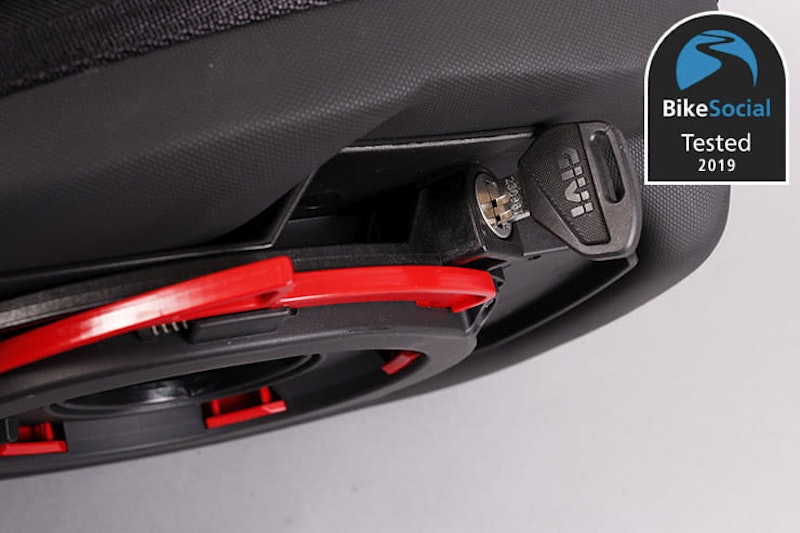 Givi MT-10 Tank Bag Review