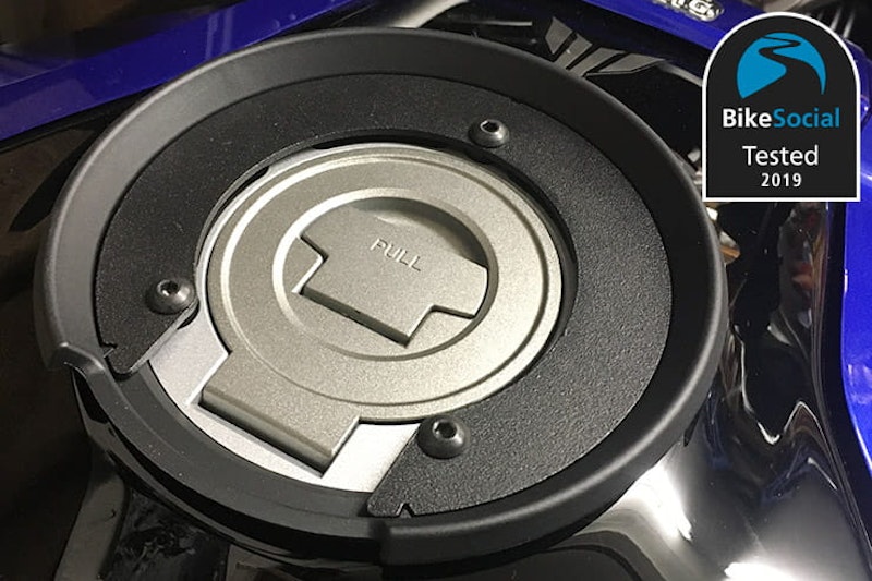 Givi MT-10 Tank Bag Review