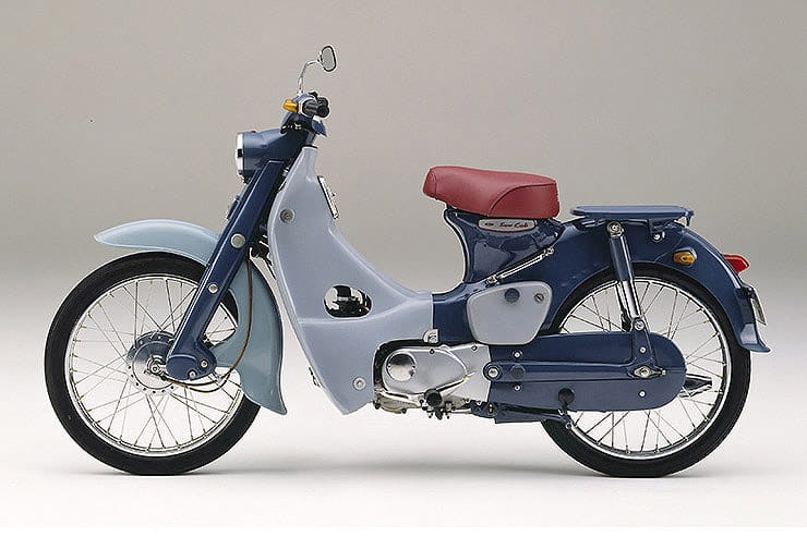 What are the seven Hondas that moved motorcycling to the next level… and the three that didn’t?