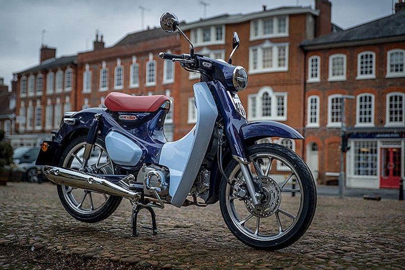 What are the seven Hondas that moved motorcycling to the next level… and the three that didn’t?