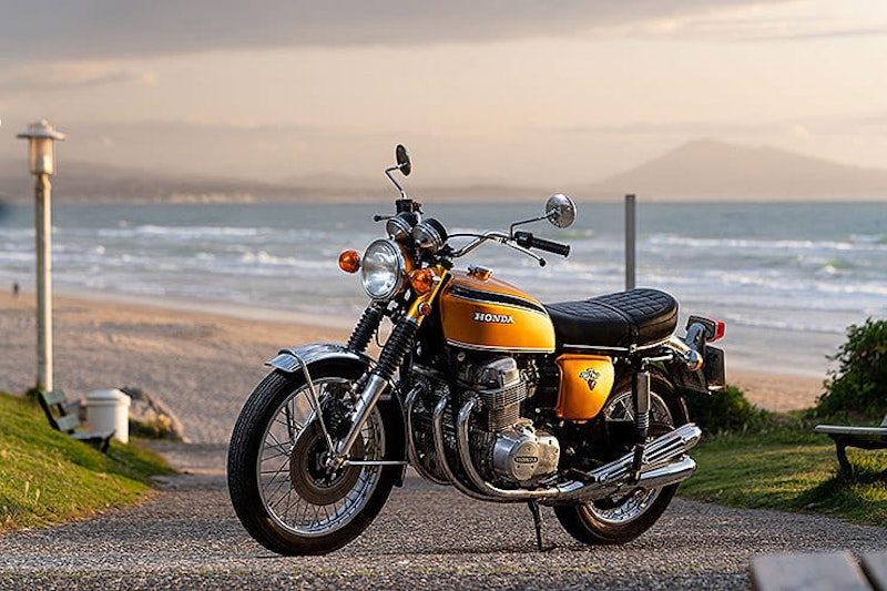 What are the seven Hondas that moved motorcycling to the next level… and the three that didn’t?