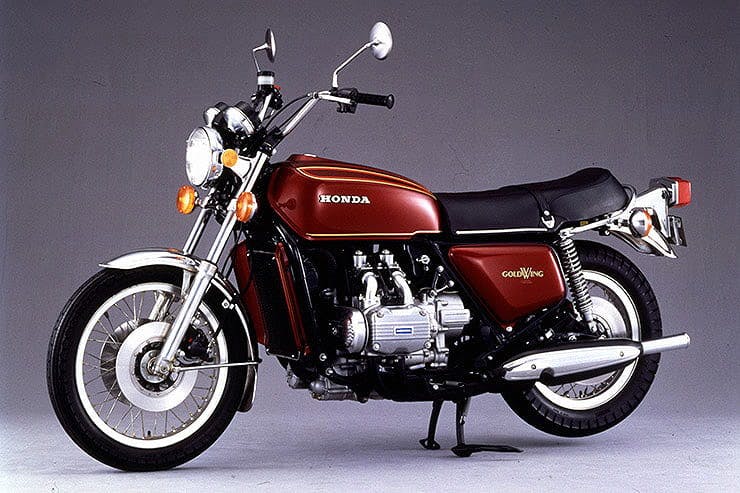 Honda s most important motorcycles