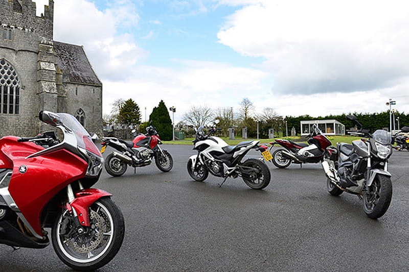 What are the seven Hondas that moved motorcycling to the next level… and the three that didn’t?