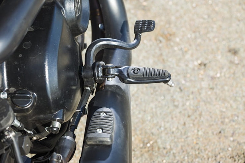 Harley-Davidson Street Rod BikeSocial Review by Michael Mann