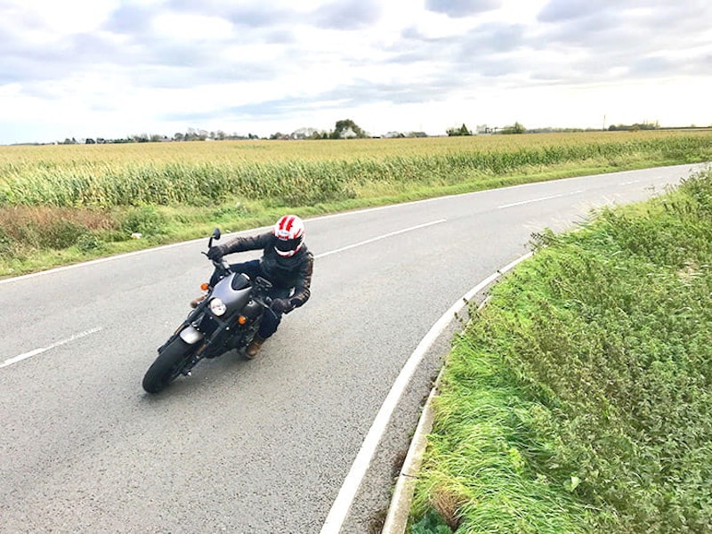 Harley-Davidson Street Rod BikeSocial Review by Michael Mann