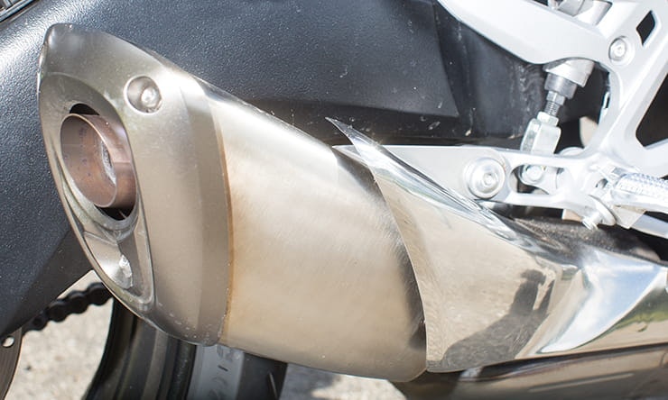 Exhaust