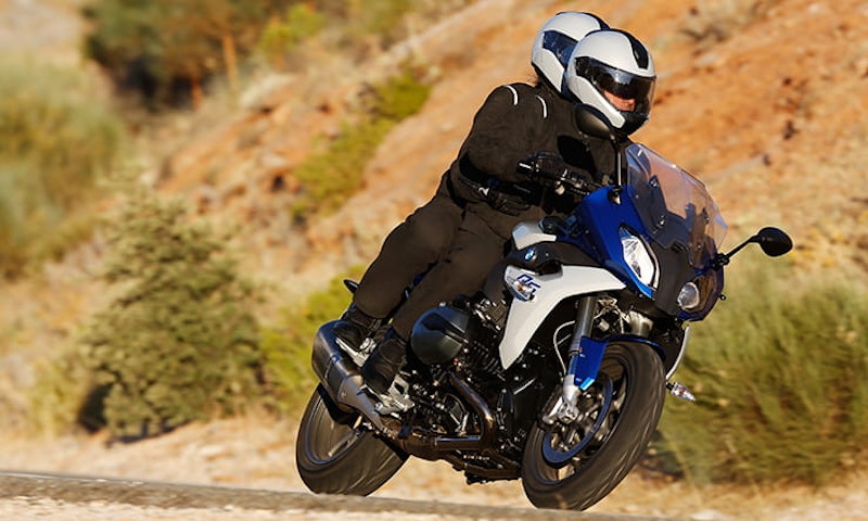 BMW R1200RS