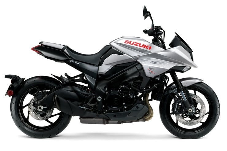 2020 Katana