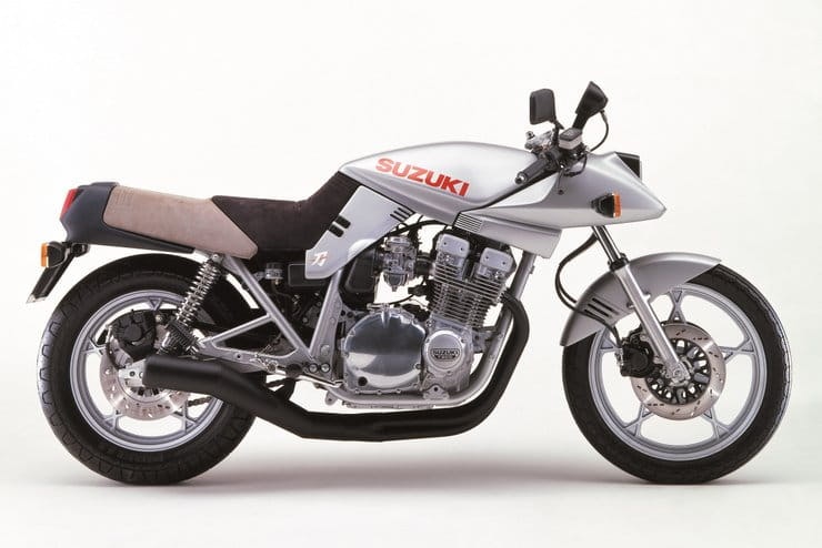 1980 Katana concept