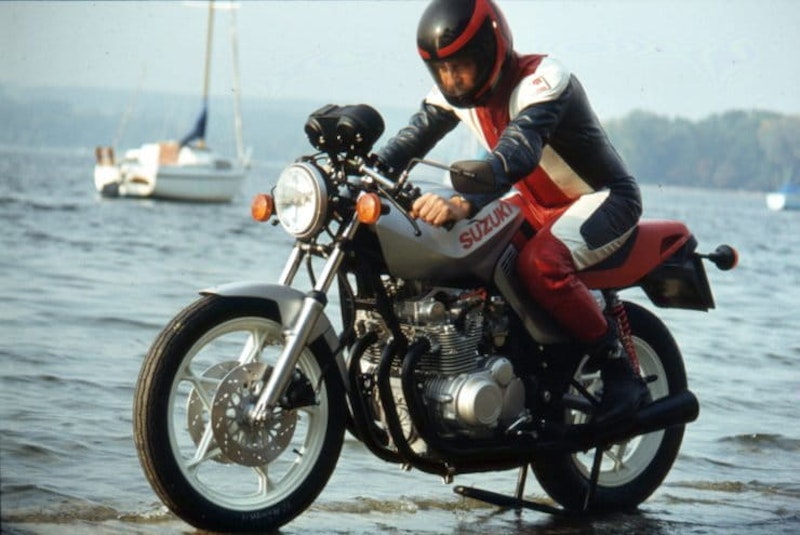 1980 Katana concept