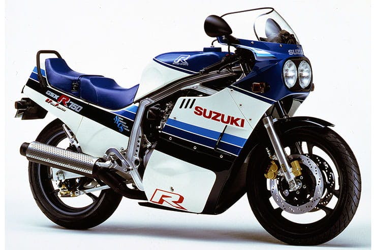 Gsxr 750 slingshot specs cheap
