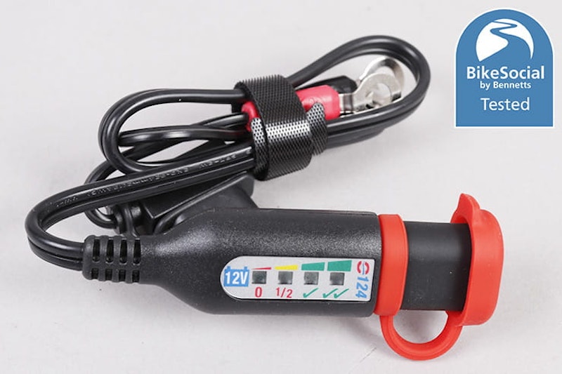 Optimate 2 duo review charge monitor_01