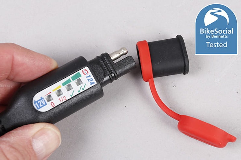 Optimate 2 duo review charge monitor_04