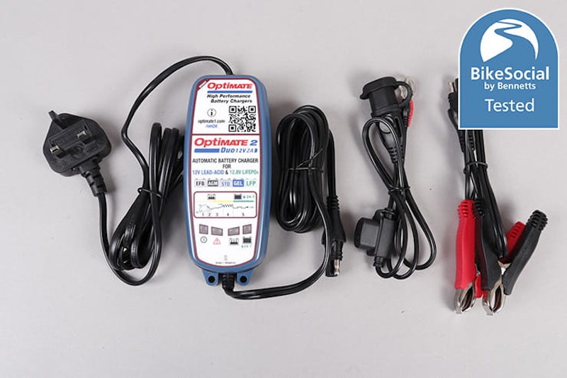 Optimate 2 duo review charge monitor_09
