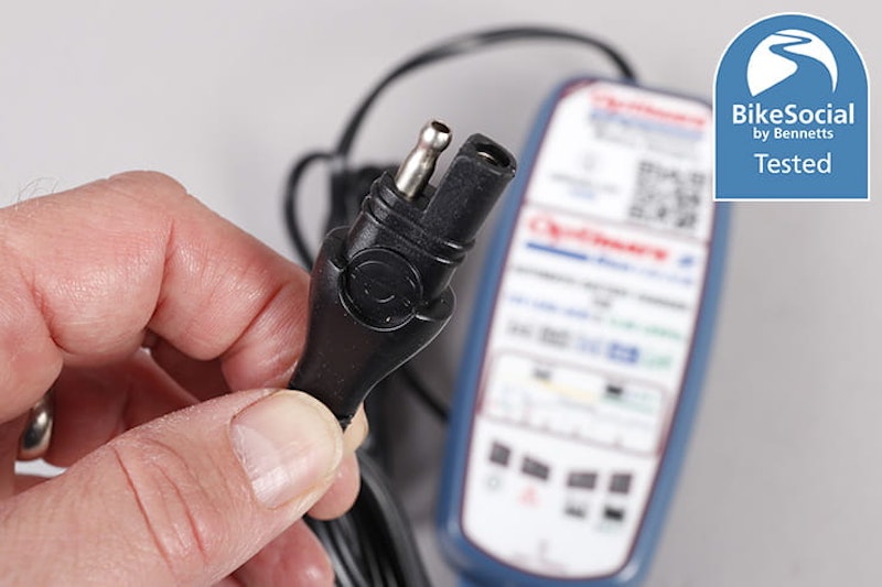 Optimate 2 duo review charge monitor_12