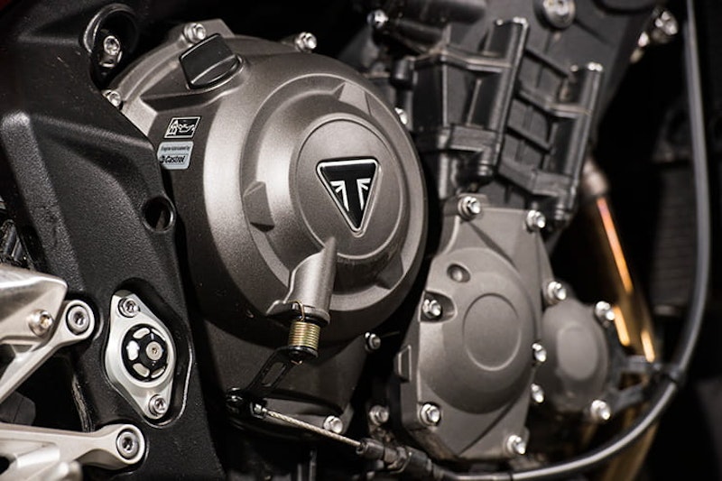 KTM 790 Duke vs Triumph Street Triple R road test review