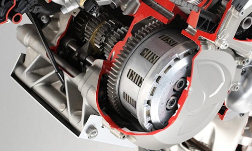 How it works: the clutch