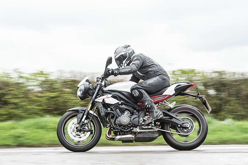 KTM 790 Duke vs Triumph Street Triple R road test review
