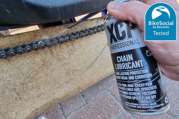 Best grease for motorcycle chain outlet